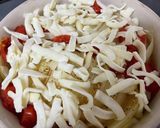 新玉ねぎで楽チン☆オーブン焼き作り方6写真