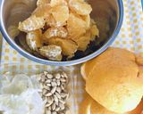 美味☆夏みかんのマーマレード作り方1写真