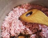 ご飯が進む!豚肉そぼろp(^^)q作り方2写真
