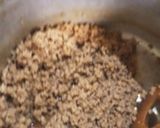 ご飯が進む!豚肉そぼろp(^^)q作り方4写真