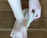クランベリーベーグル☆パリッともっちり作り方2写真