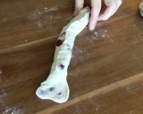 クランベリーベーグル☆パリッともっちり作り方8写真