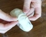 クランベリーベーグル☆パリッともっちり作り方9写真