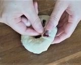 クランベリーベーグル☆パリッともっちり作り方10写真