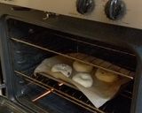 クランベリーベーグル☆パリッともっちり作り方15写真
