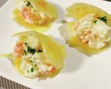 パリパリチーズのポテサラサンド作り方10写真