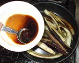 茄子の甘辛ごま和え♪簡単葉酸摂取作り方7写真