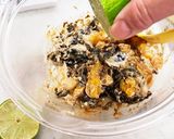 ドライフルーツなソフトはったい粉クッキー作り方2写真