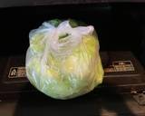 簡単大量消費！レタスの肉巻き作り方1写真