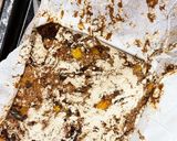 ドライフルーツなソフトはったい粉クッキー作り方9写真