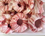 トンデリング酢豚風千切り野菜のせ作り方2写真