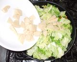 春キャベツの味噌炒め♪簡単漢方夏の食養生作り方8写真