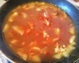 20分で作れる新玉ねぎと和牛の欧風カレー作り方5写真