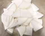 胡瓜と大根の塩昆布梅わさマヨ和え作り方1写真