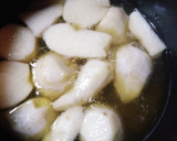 簡単★里芋の煮っころがし作り方1写真