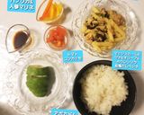 マッシュルーム&ツナの和風ペンネ♡作り方4写真
