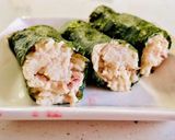 オートミール豆腐で♡おにぎり風♡作り方9写真