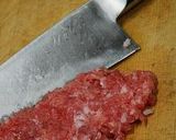 生トマトのミートソースと茹でキャベツ作り方3写真