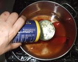 牛肉トマト缶シチュー♪簡単コンソメなし作り方4写真