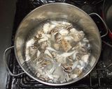 具沢山白菜スープ♪簡単作り方4写真