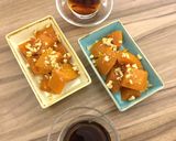 南瓜のスイーツ(鍋使用)☆トルコ作り方7写真