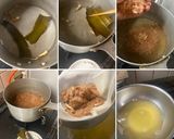 春の味覚、素材を楽しむ　筍ご飯作り方4写真