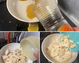 春の味覚、素材を楽しむ　筍ご飯作り方5写真