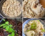 春の味覚、素材を楽しむ　筍ご飯作り方9写真