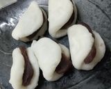 めばえ保育園　かしわもち作り方6写真