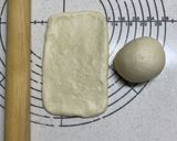 ホワイトウールロールパン作り方3写真