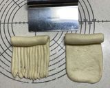 ホワイトウールロールパン作り方4写真