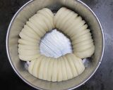 ホワイトウールロールパン作り方5写真