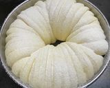 ホワイトウールロールパン作り方7写真