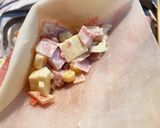 かぶと春巻き★(こどもの日に♩)作り方12写真