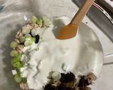 アメリカでチキンサラダ、サンドイッチ等に作り方3写真