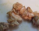 鶏とマヨ炒めで☆ご飯おかわりレシピ作り方1写真