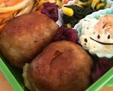 お弁当用☆肉巻きチーズポテト作り方13写真