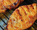 おうち居酒屋★豚肉のピリ辛グリル焼き作り方4写真