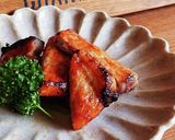 おうち居酒屋★豚肉のピリ辛グリル焼き作り方5写真