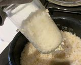 炊飯器deコップご飯作り方4写真