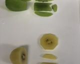 フルーツのこいのぼり オープンサンド作り方1写真