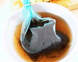 水切り楽ちん ひじき煮物作り方1写真