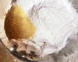 バターなし！サクサク♪米粉クッキー作り方1写真