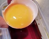 醤油漬け卵黄作り方3写真