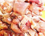 簡単！家でも庭でも塩焼き鳥！作り方1写真