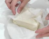 簡単おいしい☆炒り豆腐作り方1写真