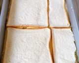 ずぼらなフレンチトースト(甘さ控えめ)作り方1写真