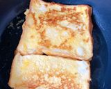 ずぼらなフレンチトースト(甘さ控えめ)作り方5写真