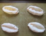 米粉と豆腐のお手軽【明太チーズパン】作り方5写真