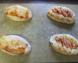 米粉と豆腐のお手軽【明太チーズパン】作り方7写真